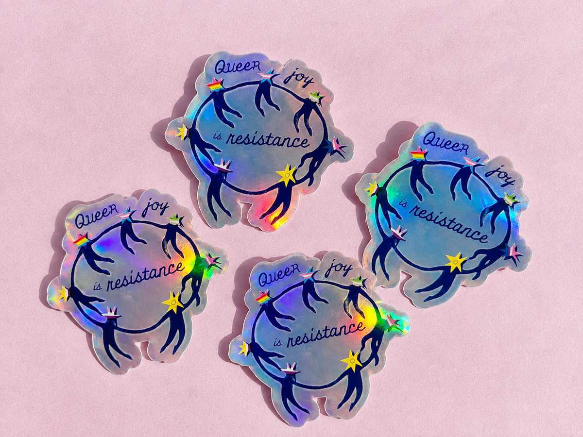 STICKERS