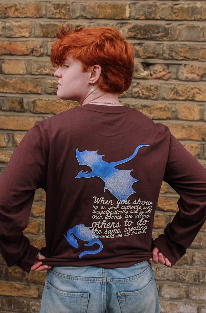 Trans Is Magic ✶ Long Sleeve
