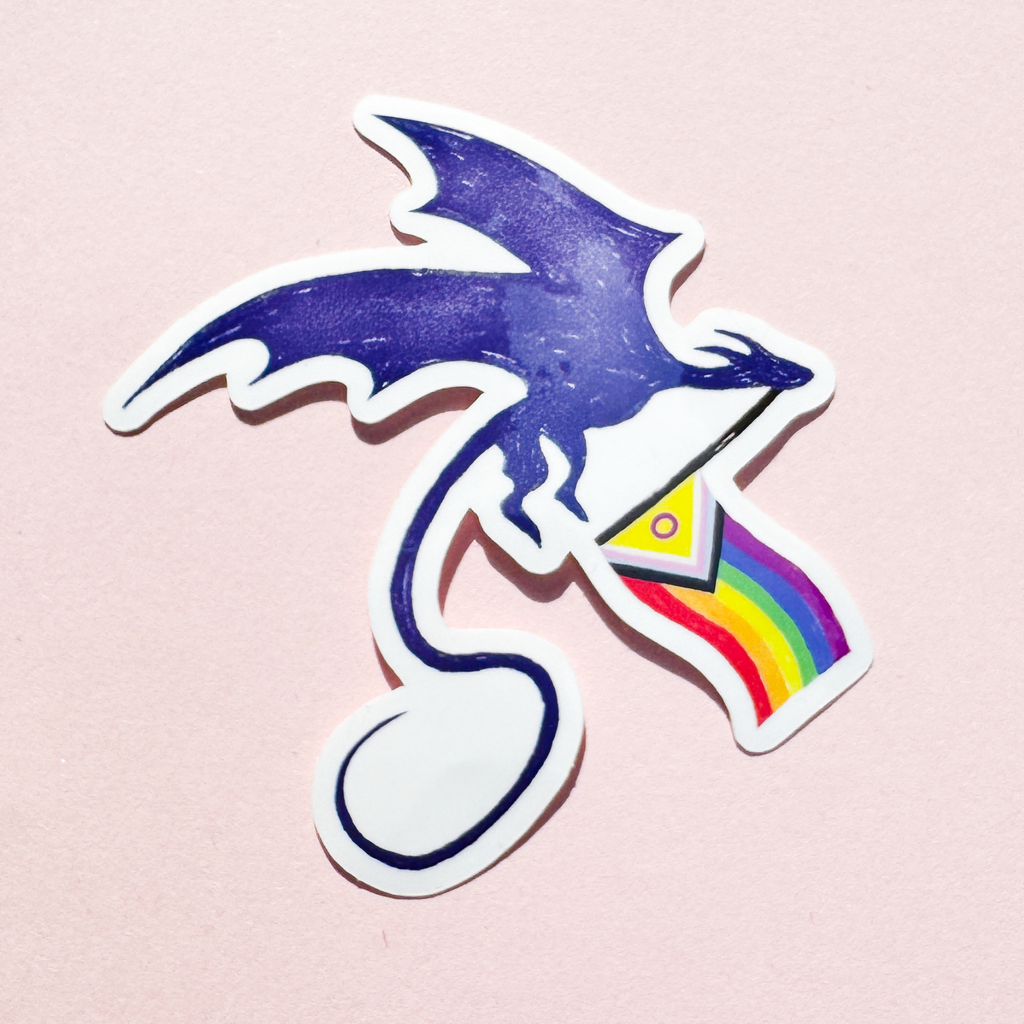 Queer Pride ✶ Sticker Set