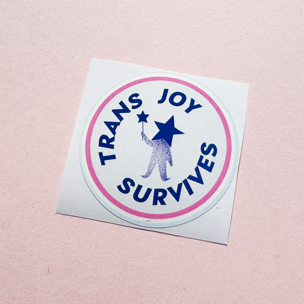 Queer Pride ✶ Sticker Set