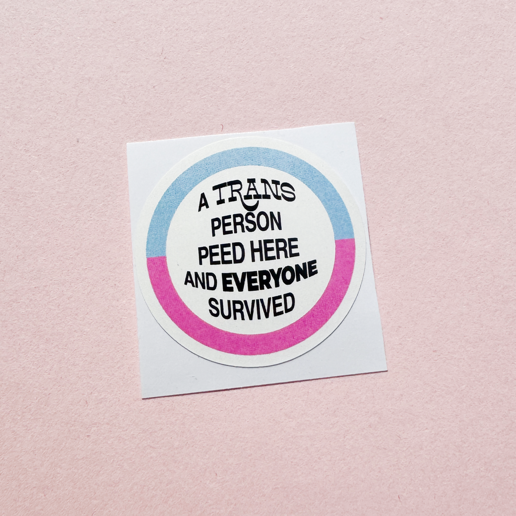 Protest Pack ✶ Sticker Set