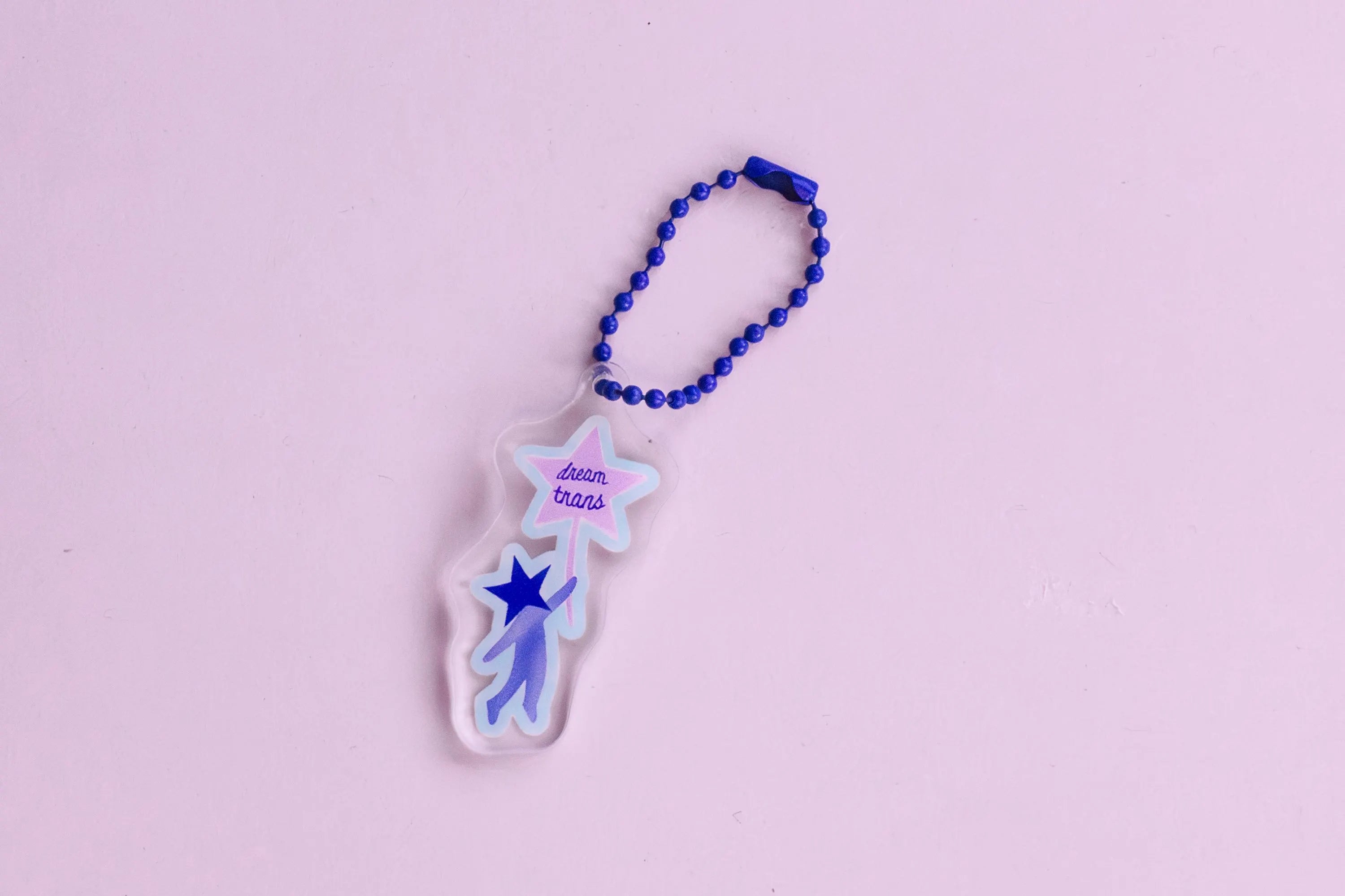 Dream trans ✶ Porte-clés
